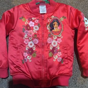 Disney Princess coat size 4T